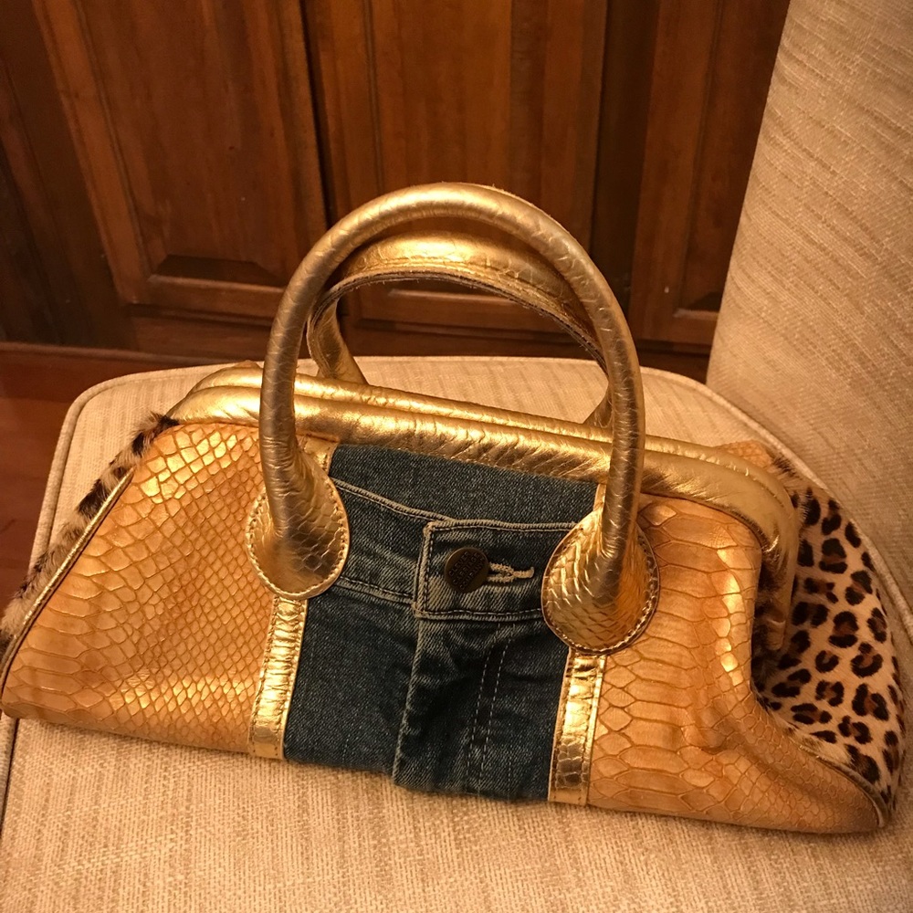 Clever carriage bag